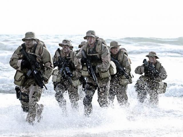 Đội đặc nhiệm SEAL sẽ được tung vào Triều Tiên?