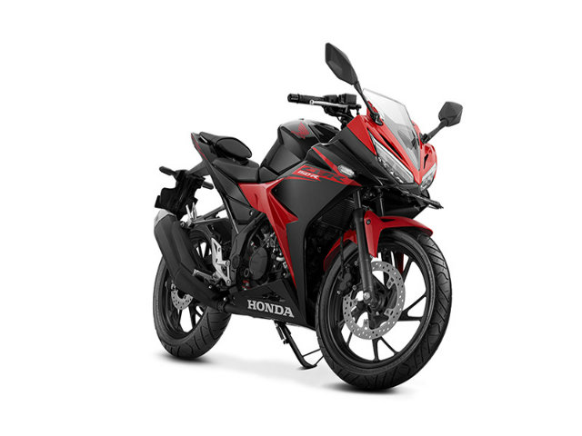 Honda CBR150R thêm màu mới giá 56,3 triệu đồng