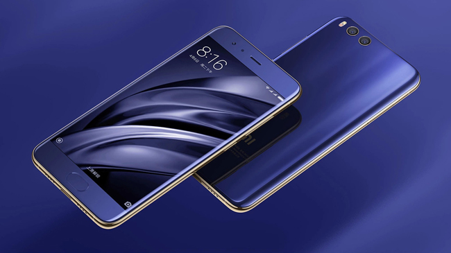 Xiaomi Mi 6 được trang bị màn hình cỡ 5,15 inch với độ phân giải FHD &#40;1080 x 1920 pixel&#41;