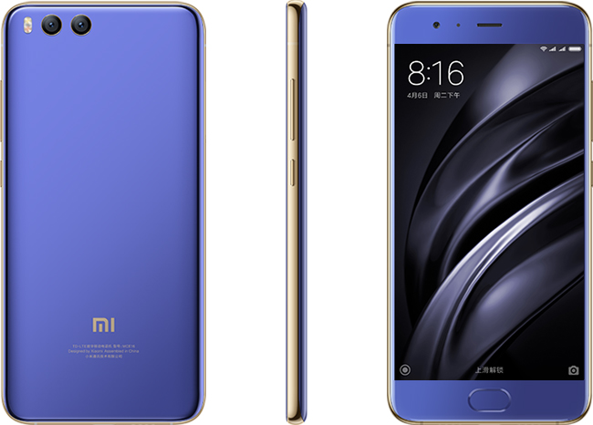 Xiaomi Mi 6 phiên bản bộ nhớ trong 64 GB sẽ có giá là 363 USD &#40;khoảng 8,2 triệu đồng&#41;. Trong khi đó, phiên bản bộ nhớ trong 128 GB sẽ có giá là 421 USD &#40;khoảng 9,5 triệu đồng&#41;. &nbsp;Ngoài ra, phiên bản đặc biệt Mi 6 Ceramic Edition sẽ có giá 435 USD &#40;khoảng 9,9 triệu đồng&#41;. Lưu ý, đây là mức giá tại thị trường Trung Quốc. Máy sẽ được bắt đầu bán tại Trung Quốc từ ngày 28/4 tới đây.