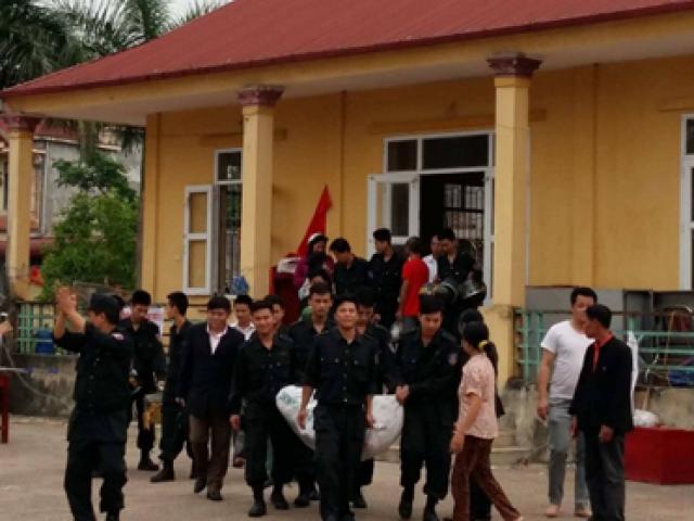 Chủ tịch Chung: Không truy cứu trách nhiệm dân Đồng Tâm giữ cán bộ