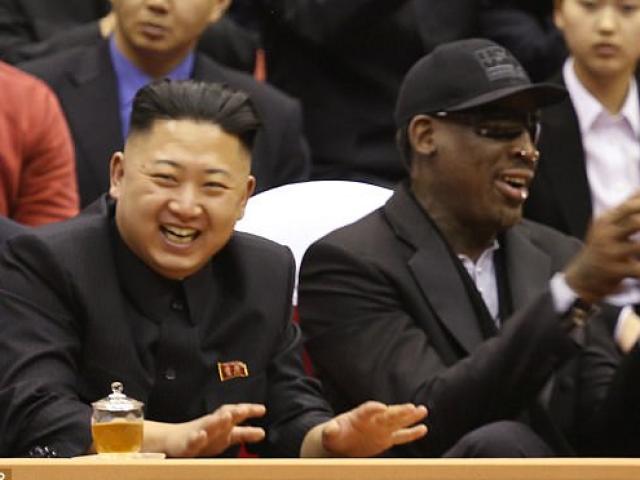 Khu nghỉ dưỡng “sang chảnh” có du thuyền của Kim Jong-un