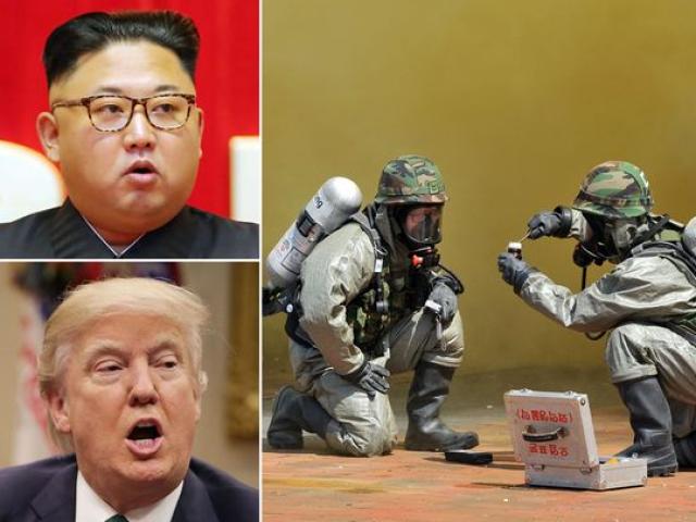 Triều Tiên cảnh báo sẽ “quét sạch Mỹ khỏi Trái đất”
