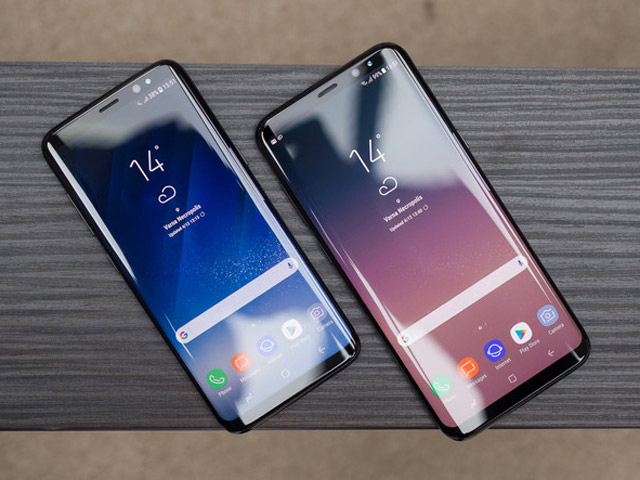 Giá thành sản xuất Galaxy S8 là bao nhiêu?