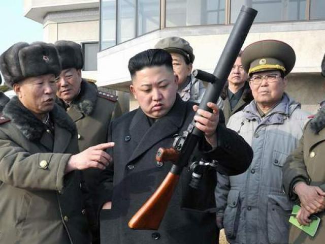 Báo TQ đáp trả lời dọa “hậu quả thảm khốc” của Triều Tiên