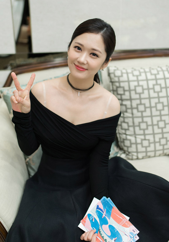 Tên tuổi của Jang Nara rất hot ở Trung Quốc nên cô bị thiệt hại nhiều vì lệnh cấm này.