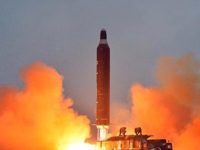 Triều Tiên thử tên lửa ngay sau khi Mỹ kêu gọi trừng phạt