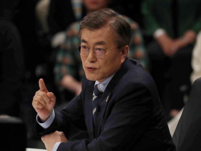 Ứng viên Tổng thống HQ: Triều Tiên thử tên lửa 
