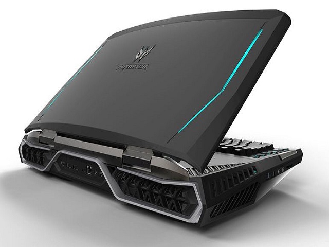 Acer Predator 21 X: Siêu laptop dành cho game thủ