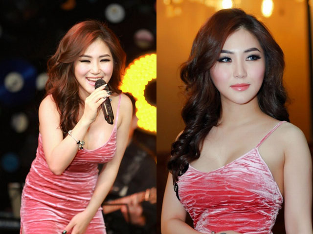 Hương Tràm mặc sexy, cover Duyên phận cực ngọt ngào