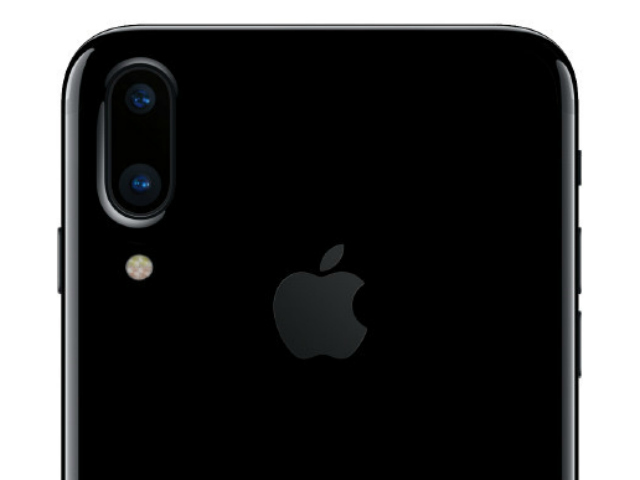 Vì sao iPhone 8 nên có thiết kế camera sau kép dọc?