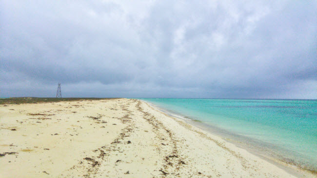 Eritrea có những bãi biển đẹp và hoang sơ.