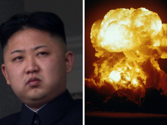 Triều Tiên dọa nã tên lửa hạt nhân, biến Mỹ thành phế tích