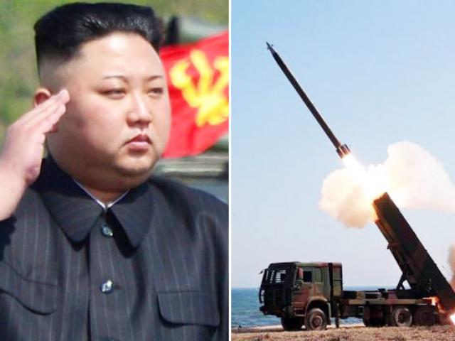 Tên lửa Triều Tiên nổ trên không: Đó mới là điều đáng sợ?