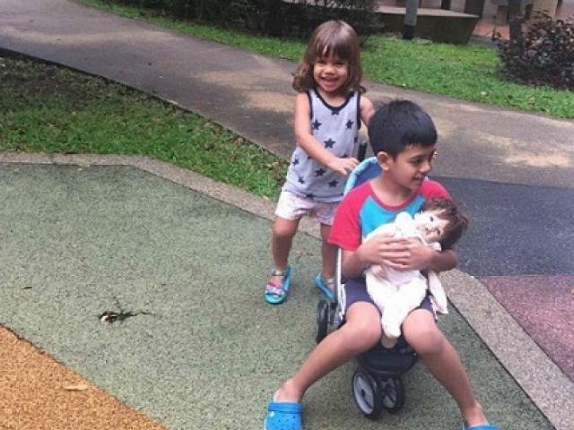 Bà mẹ Singapore dạy con ”ngược đời”, nhiều người gật gù vì quá đúng