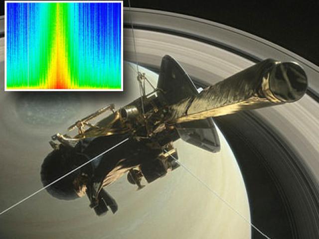 Âm thanh kỳ lạ tàu vũ trụ NASA thu được từ “cõi chết”