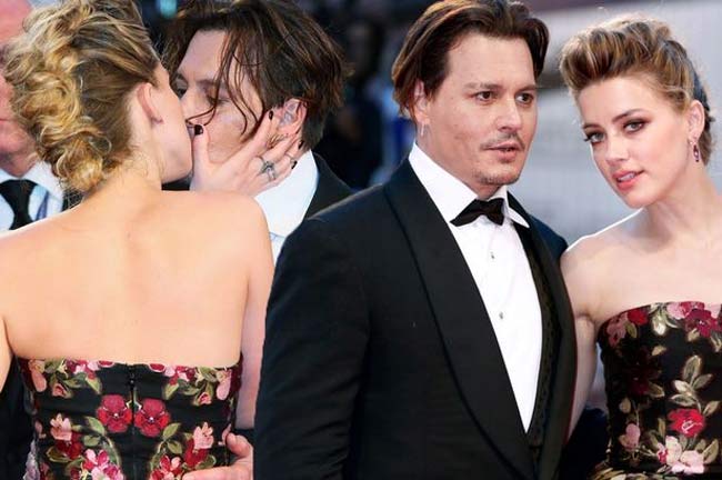 Trước đó cô từng bị chồng cũ là nam tài tử Johny Depp tố cáo lợi dụng, dựng chuyện để ly hôn, đòi chia tài sản.&nbsp;