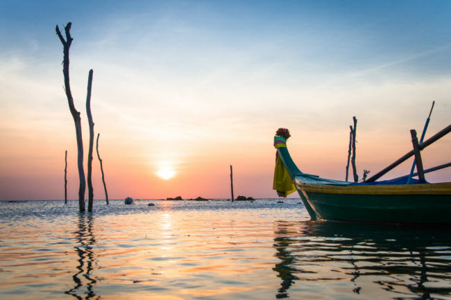 Ko Lanta, Krabi.