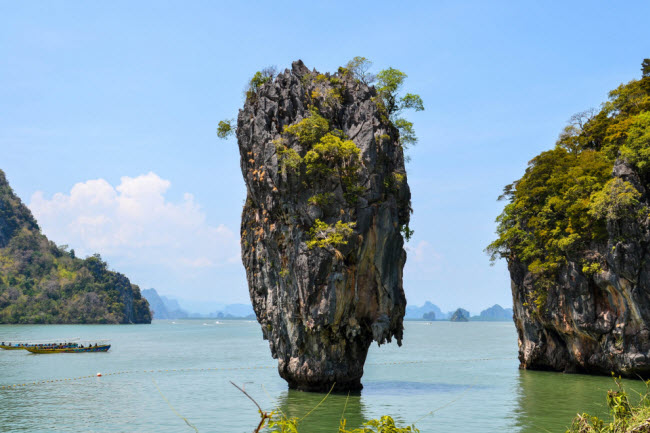 Takua Thung, Phangnga.