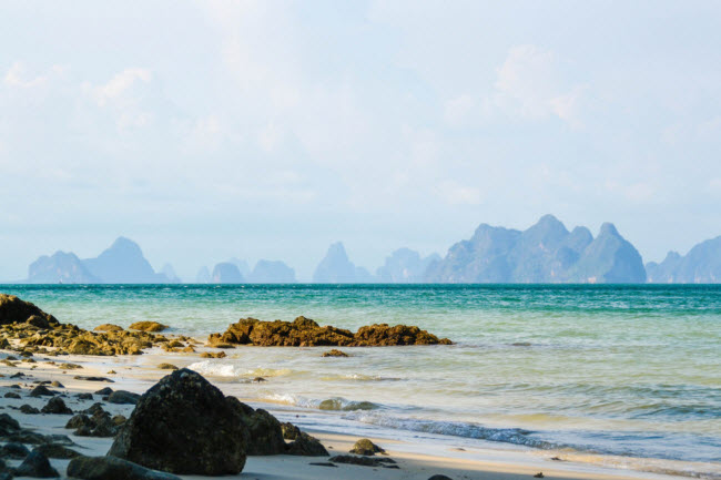 Takua Thung, Phangnga.