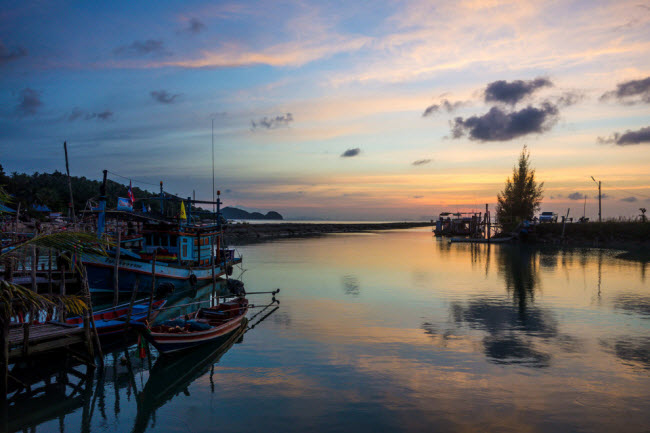 Koh Phangan.