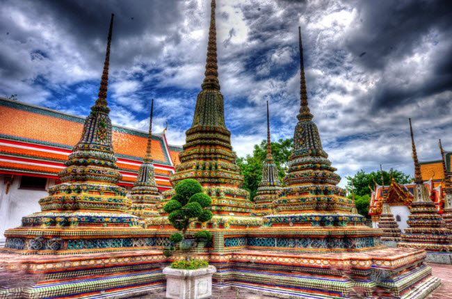 Wat Pho.