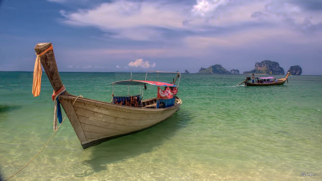 Sala Dan, Krabi.