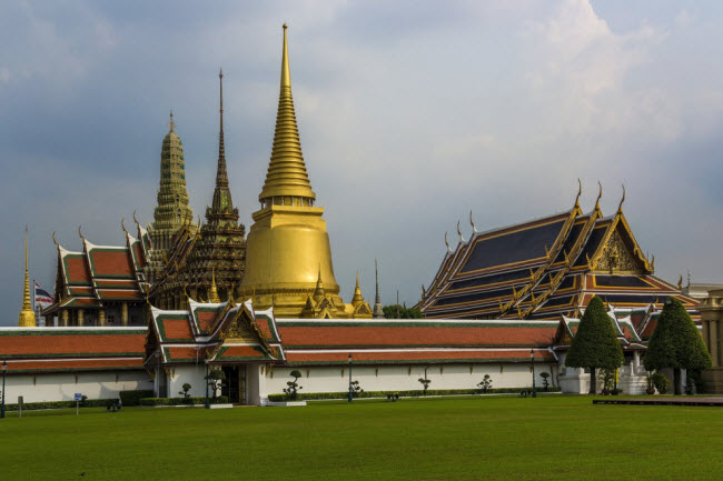 Sao Ching Chaa, Bangkok.