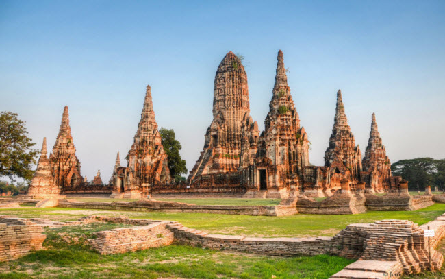 Phra Nakhon Si Ayutthaya.