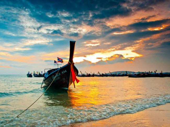 Ao Nang, Krabi.