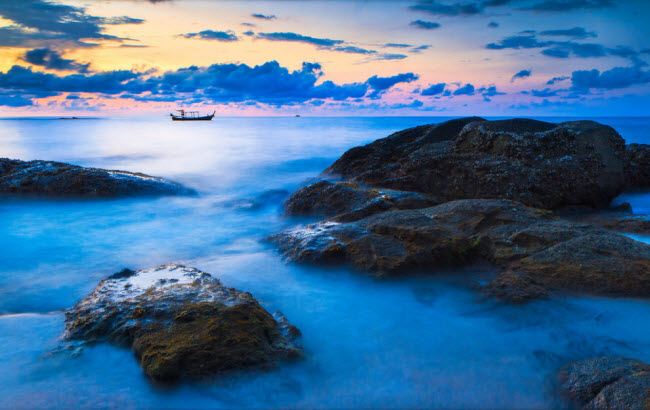 Khuekkhak, Phangnga.