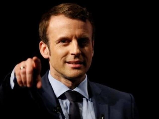 Chân dung tân Tổng thống trẻ nhất lịch sử nước Pháp