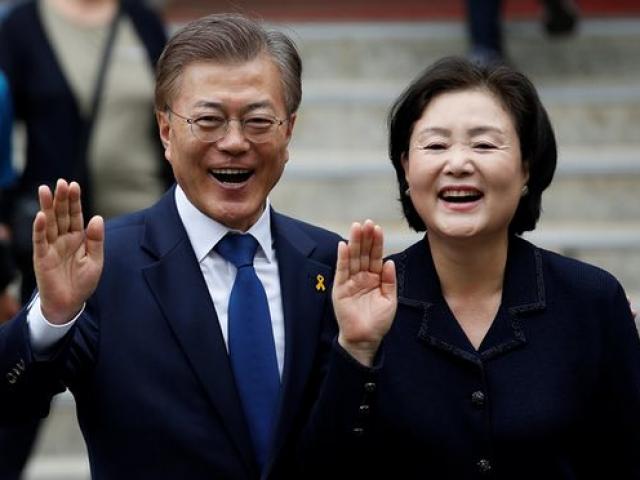 Hàn Quốc có tân Tổng thống nguồn gốc Triều Tiên