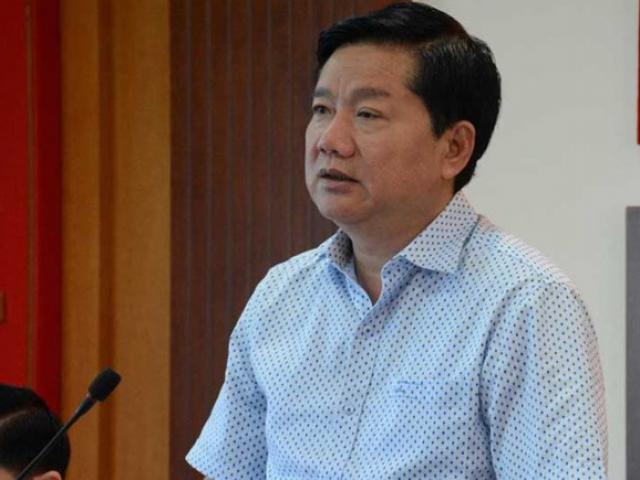 Ông Đinh La Thăng làm Phó ban Kinh tế Trung ương