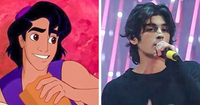 Phiên bản đời thực của Aladdin đây rồi.