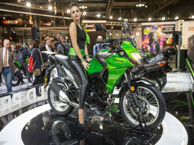 Phái mạnh Việt có nên mua Kawasaki Versys-X 300?
