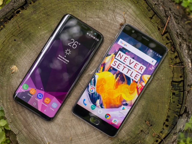 Samsung Galaxy S8 so kè cùng “kẻ hủy diệt” OnePlus 3T