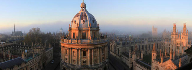 Tòa nhà&nbsp;Radcliffe Camera