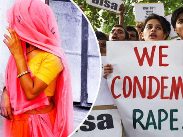 Ấn Độ: Người phụ nữ cắt đứt “của quý” của kẻ hiếp dâm