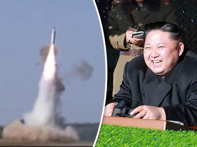Triều Tiên tung video phô diễn sức mạnh tên lửa hạt nhân