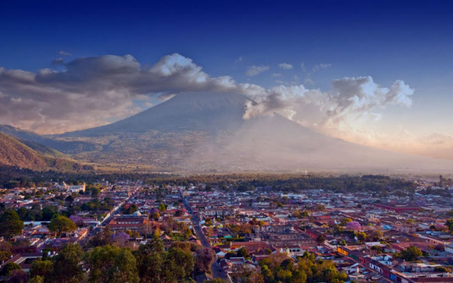 Guatemala: Đất nước với nhiều di sản này là một trong những địa điểm du lịch rẻ nhất thế giới.