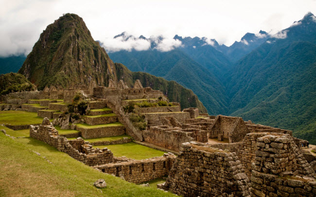 Peru: Chỉ phí du lịch tại Peru nói chung rẻ hơn so với nhiều quốc gia khác.