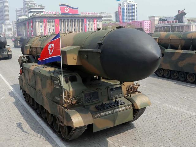 Triều Tiên tuyên bố đầu đạn tên lửa mới bắn rất chính xác