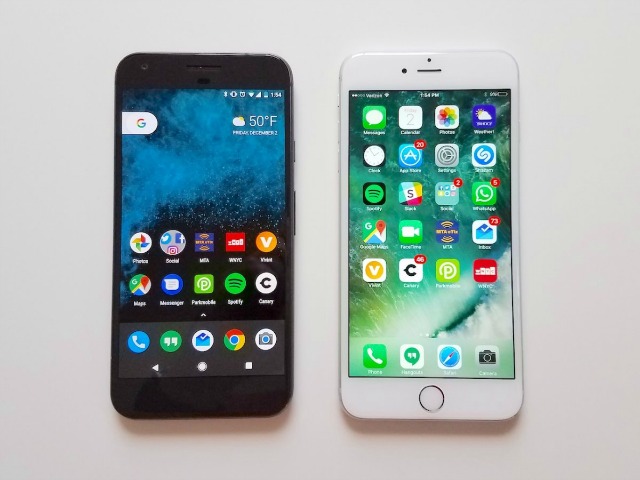 6 lý do khiến bạn chán ngấy iPhone và mua ngay Google Pixel