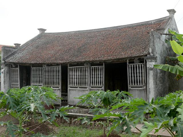 Chuyện ít biết về ”ngôi nhà Bá Kiến” hơn 100 năm tuổi ở ”làng Vũ Đại”