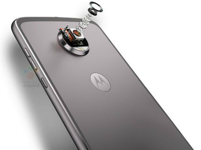 Video: Trải nghiệm camera cực “chất” của Moto Z2 Play