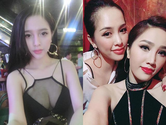 Chị dâu giàu có của Bảo Thy sexy chẳng kém mỹ nhân showbiz