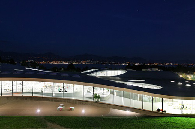 19. Đại học École Polytechnique Fédérale de Lausanne, Thụy Sĩ