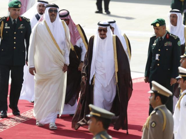 “Giọt nước tràn ly” khiến Ả Rập Saudi cắt quan hệ Qatar