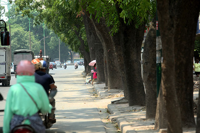 Hai bên đường Phạm Văn Đồng sẽ được mở rộng từ hơn 50 m lên thành 93 m. Tổng mức đầu tư 3.113 tỉ đồng của Dự án có 1.824 tỉ đồng dành cho giải phóng mặt bằng với 796 hộ dân, 55 cơ quan bị thu hồi đất.